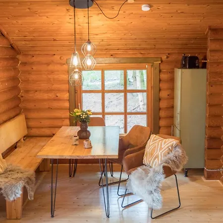 Ferienhaus Naturliebe Winterberg Esterno foto