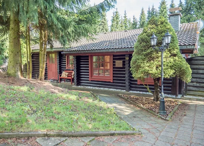 Ferienhaus Naturliebe
